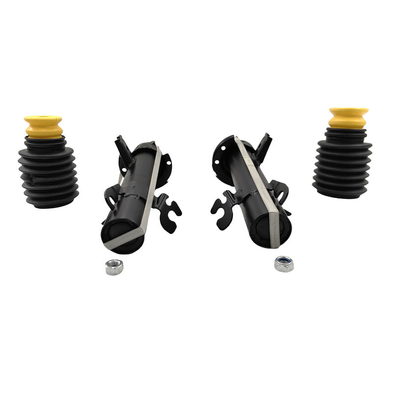 Pair Front Shock Absorbers Struts Fit For Mini Cooper R56 R57 2007-ON