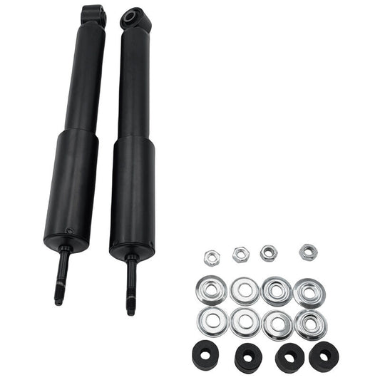 Machter 2 x Front Shock Absorbers Fit For Nissan Navara D21 D22 2WD 4WD Ute 1985-2015
