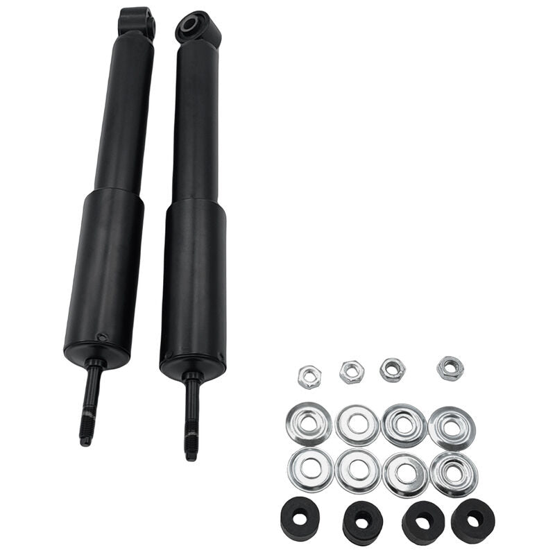 Machter 2 x Front Shock Absorbers Fit For Nissan Navara D21 D22 2WD 4WD Ute 1985-2015