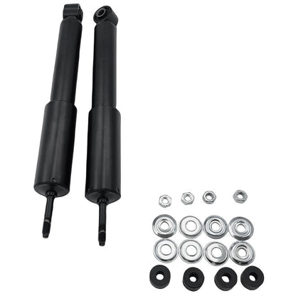 Machter 2 x Front Shock Absorbers Fit For Nissan Navara D21 D22 2WD 4WD Ute 1985-2015
