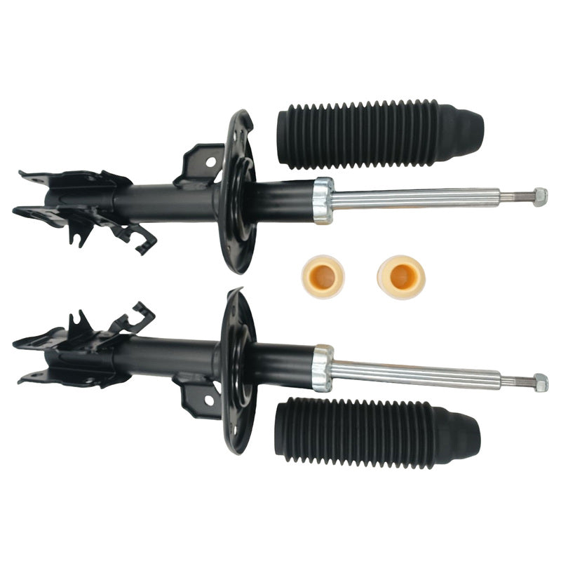 Machter 2 x Front Strut Shock Absorbers Fit For Nissan Dualis J10 X-Trail T31 2007-2014