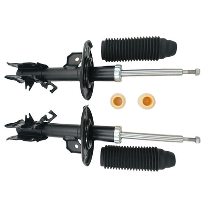 Machter 2 x Front Strut Shock Absorbers Fit For Nissan Dualis J10 X-Trail T31 2007-2014