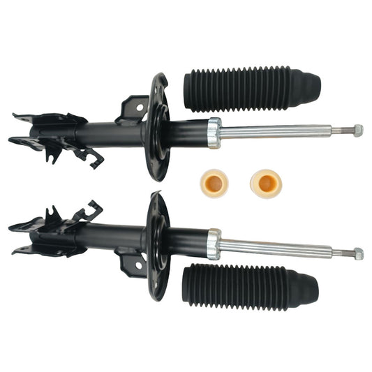 Machter 2 x Front Strut Shock Absorbers Fit For Nissan Dualis J10 X-Trail T31 2007-2014