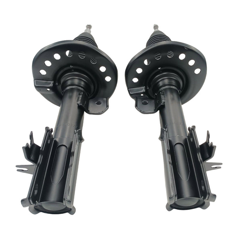 Machter 2 x Front Strut Shock Absorbers Fit For Nissan Dualis J10 X-Trail T31 2007-2014