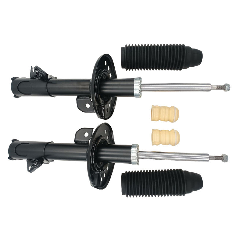 Machter 2 x Front Strut Shock Absorbers Fit For Nissan Dualis J10 X-Trail T31 2007-2014