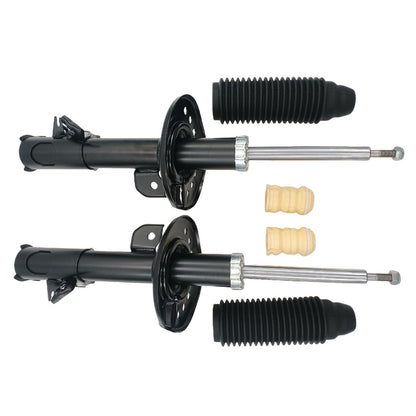 Machter 2 x Front Strut Shock Absorbers Fit For Nissan Dualis J10 X-Trail T31 2007-2014