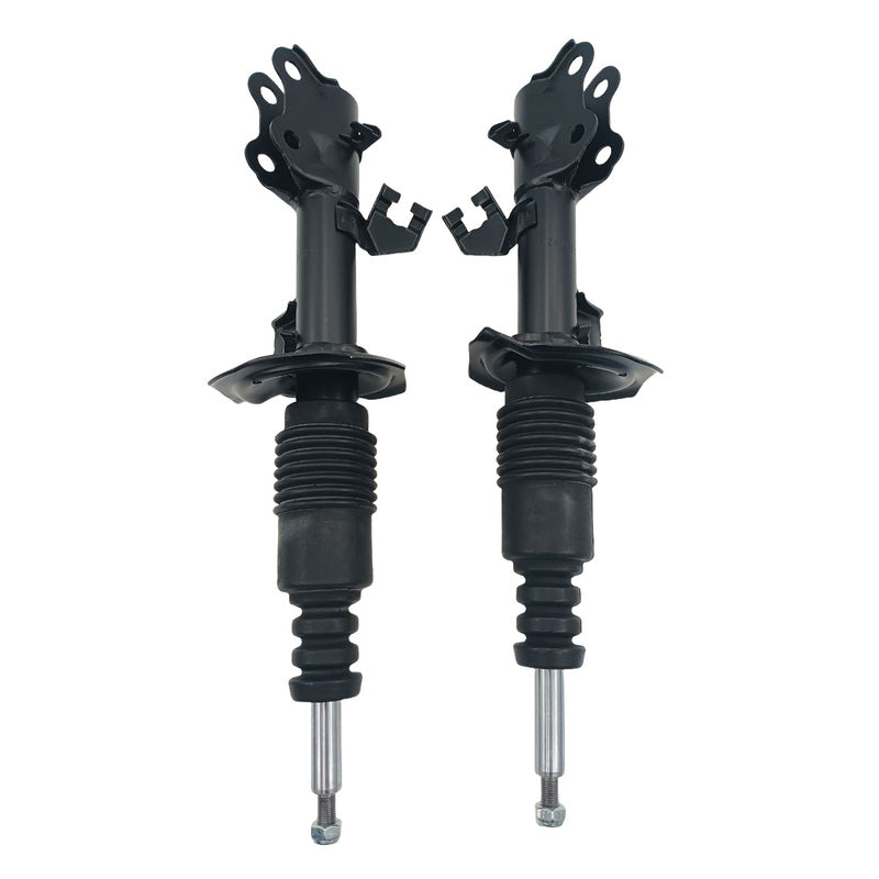 Machter 2 x Front Strut Shock Absorbers Fit For Nissan Tiida C11 1.8 Hatch Sedan 02/2006-ON