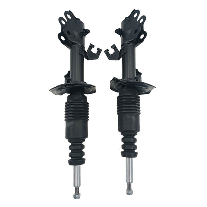 Machter 2 x Front Strut Shock Absorbers Fit For Nissan Tiida C11 1.8 Hatch Sedan 02/2006-ON
