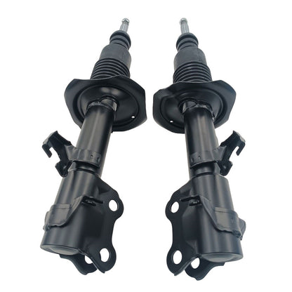 Machter 2 x Front Strut Shock Absorbers Fit For Nissan Tiida C11 1.8 Hatch Sedan 02/2006-ON
