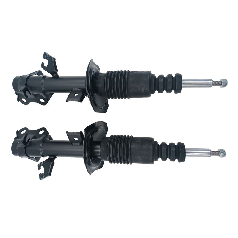 Machter 2 x Front Strut Shock Absorbers Fit For Nissan Tiida C11 1.8 Hatch Sedan 02/2006-ON