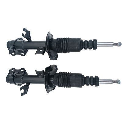 Machter 2 x Front Strut Shock Absorbers Fit For Nissan Tiida C11 1.8 Hatch Sedan 02/2006-ON