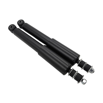Machter 2 x Front Gas Shock Absorbers Fit For Nissan Navara 4WD D22 Ute 4x4 1997-2010