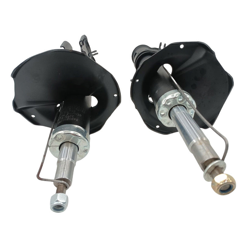 Machter 2 x Front Shock Absorbers Fit For Nissan Pathfinder R50 1999-2001 RX ST Ti 4x4