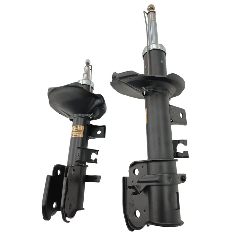 Machter 2 x Front Shock Absorbers Fit For Nissan Pathfinder R50 1999-2001 RX ST Ti 4x4