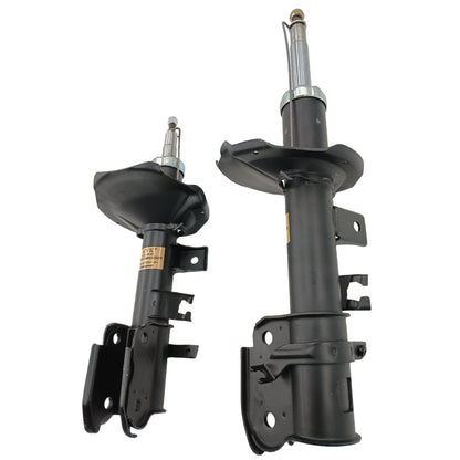 Machter 2 x Front Shock Absorbers Fit For Nissan Pathfinder R50 1999-2001 RX ST Ti 4x4