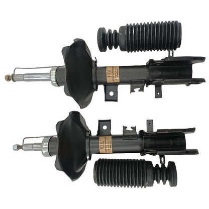 Machter 2 x Front Shock Absorbers Fit For Nissan Pathfinder R50 1999-2001 RX ST Ti 4x4