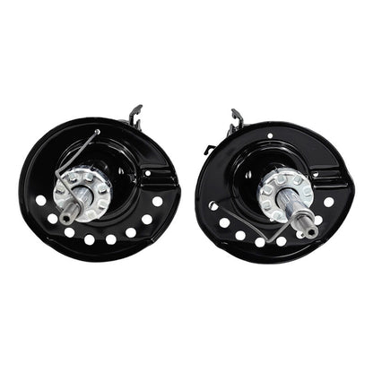 Machter 2 x Front Shock Absorbers Left & Right Hand Side Fit For Nissan Pulsar B17 C12 Sylphy B17 1.8L 2012-ON