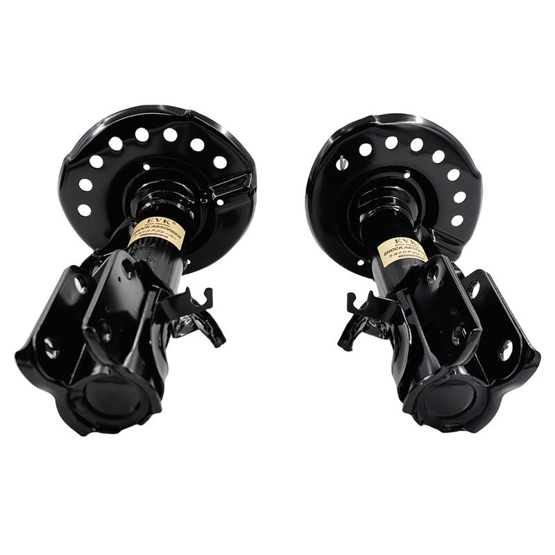 Machter 2 x Front Shock Absorbers Left & Right Hand Side Fit For Nissan Pulsar B17 C12 Sylphy B17 1.8L 2012-ON