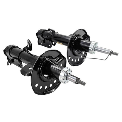 Machter 2 x Front Shock Absorbers Left & Right Hand Side Fit For Nissan Pulsar B17 C12 Sylphy B17 1.8L 2012-ON