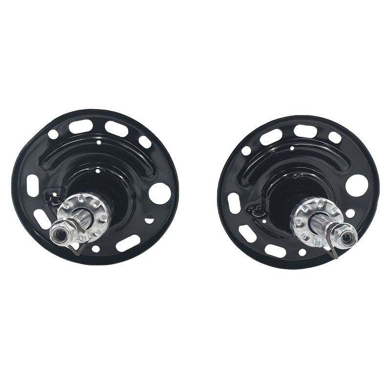 Pair Front Shock Absorbers Fit For Nissan Pathfinder R52 SUV 2.5L 3.5L DOHC VVT 2013-2021