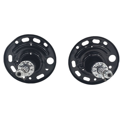 Pair Front Shock Absorbers Fit For Nissan Pathfinder R52 SUV 2.5L 3.5L DOHC VVT 2013-2021