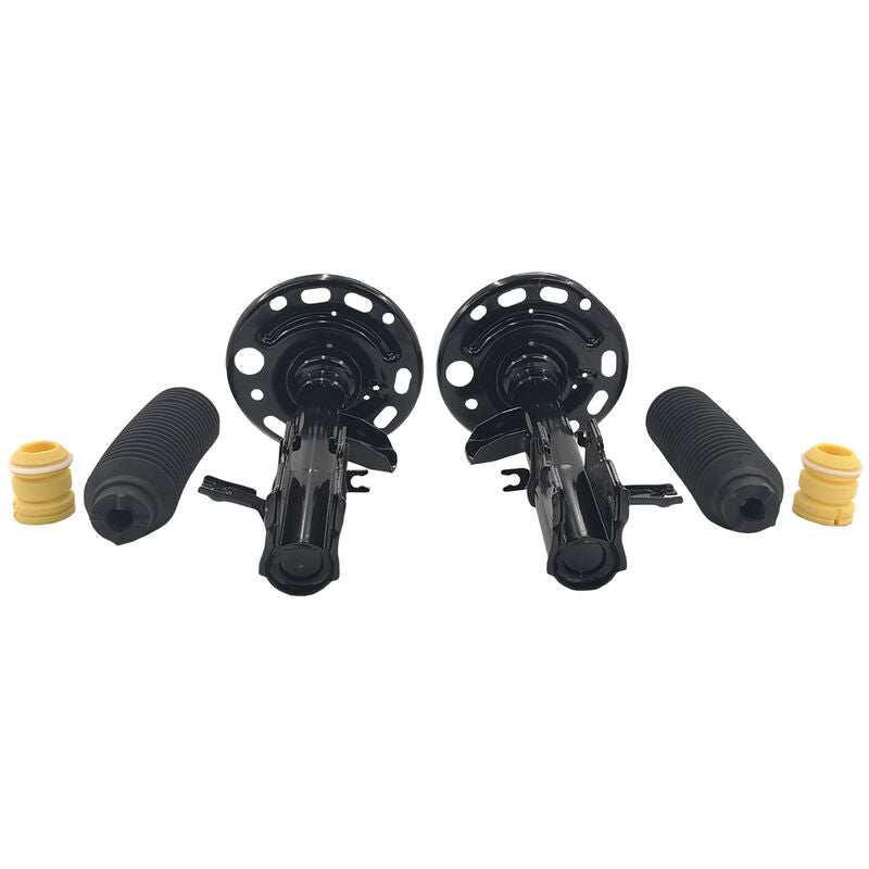 Pair Front Shock Absorbers Fit For Nissan Pathfinder R52 SUV 2.5L 3.5L DOHC VVT 2013-2021
