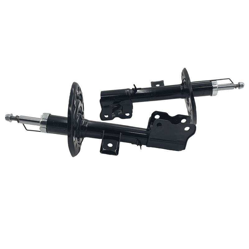 Pair Front Shock Absorbers Fit For Nissan Pathfinder R52 SUV 2.5L 3.5L DOHC VVT 2013-2021