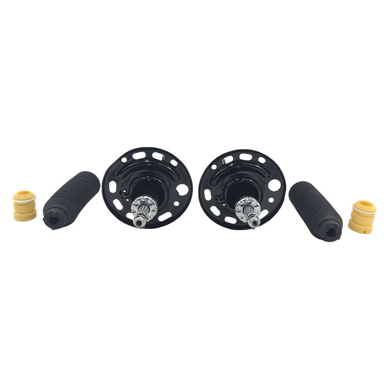 Pair Front Shock Absorbers Fit For Nissan Pathfinder R52 SUV 2.5L 3.5L DOHC VVT 2013-2021