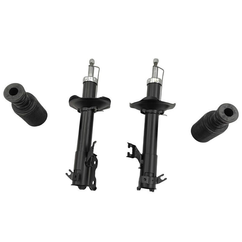 Pair Front Shock Absorbers Fit For Nissan Pulsar N15 Hatchback Sedan 1995-02/1998