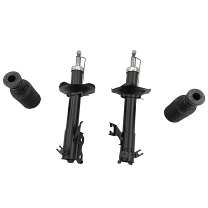 Pair Front Shock Absorbers Fit For Nissan Pulsar N15 Hatchback Sedan 1995-02/1998