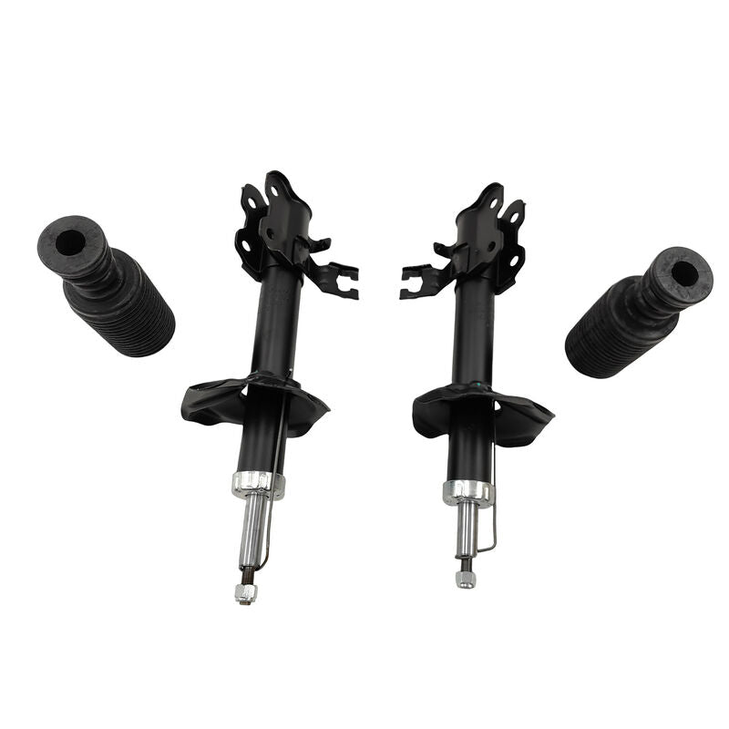 Pair Front Shock Absorbers Fit For Nissan Pulsar N15 Sedan & Hatchback 02/1998-12/2001
