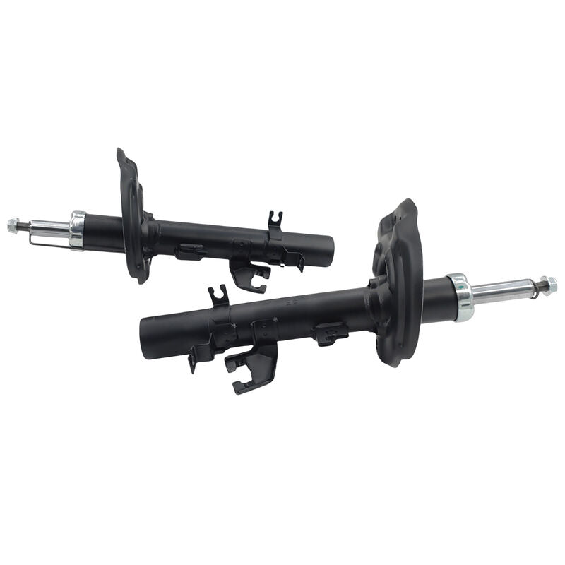 Pair Front Shock Absorbers Fit For Nissan X-Trail T32 QR25DE MR20DD 2.5L R9M M9R 1.6L 2.0L I4 2014-2022