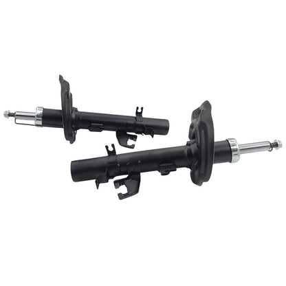 Pair Front Shock Absorbers Fit For Nissan X-Trail T32 QR25DE MR20DD 2.5L R9M M9R 1.6L 2.0L I4 2014-2022