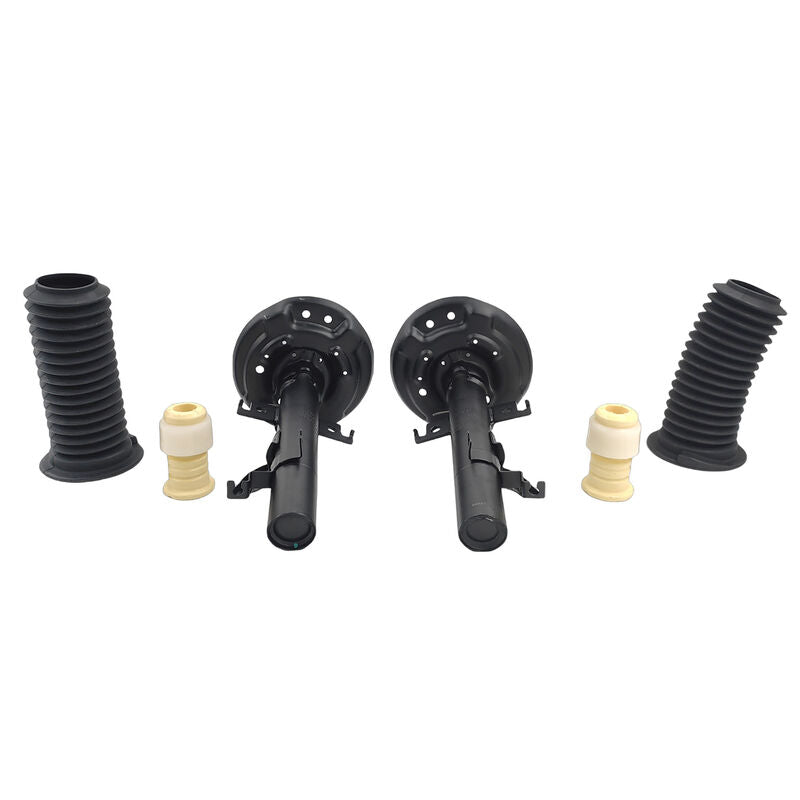 Pair Front Shock Absorbers Fit For Nissan X-Trail T32 QR25DE MR20DD 2.5L R9M M9R 1.6L 2.0L I4 2014-2022