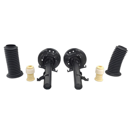 Pair Front Shock Absorbers Fit For Nissan X-Trail T32 QR25DE MR20DD 2.5L R9M M9R 1.6L 2.0L I4 2014-2022