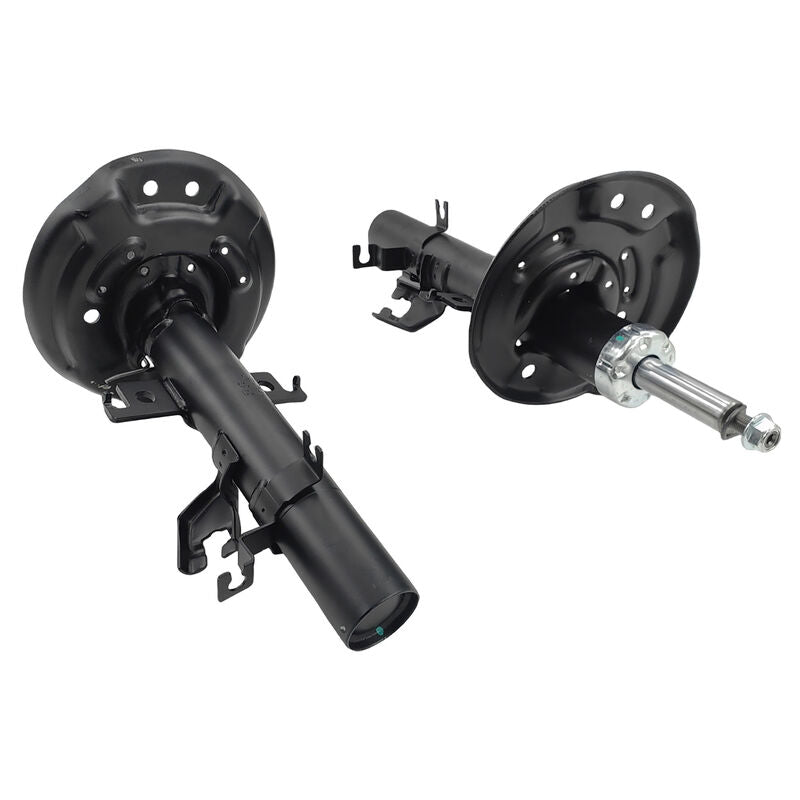 Pair Front Shock Absorbers Fit For Nissan X-Trail T32 QR25DE MR20DD 2.5L R9M M9R 1.6L 2.0L I4 2014-2022