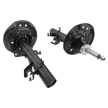 Pair Front Shock Absorbers Fit For Nissan X-Trail T32 QR25DE MR20DD 2.5L R9M M9R 1.6L 2.0L I4 2014-2022