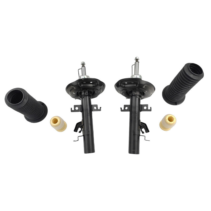 Pair Front Shock Absorbers Fit For Nissan X-Trail T32 QR25DE MR20DD 2.5L R9M M9R 1.6L 2.0L I4 2014-2022