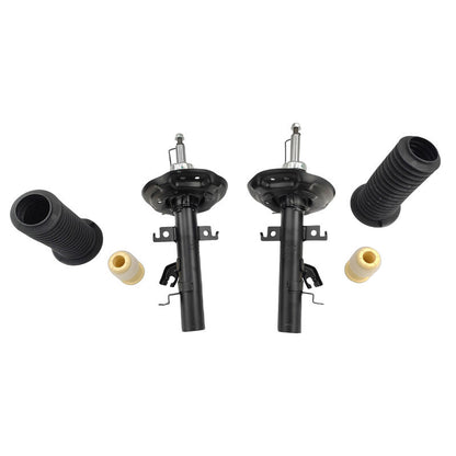 Pair Front Shock Absorbers Fit For Nissan X-Trail T32 QR25DE MR20DD 2.5L R9M M9R 1.6L 2.0L I4 2014-2022