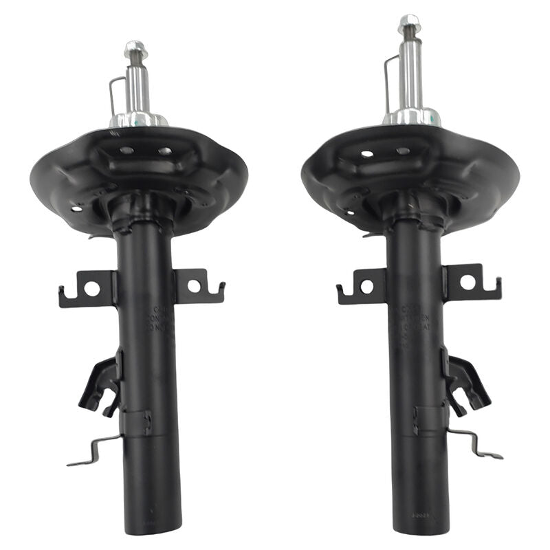 Pair Front Shock Absorbers Fit For Nissan X-Trail T32 QR25DE MR20DD 2.5L R9M M9R 1.6L 2.0L I4 2014-2022