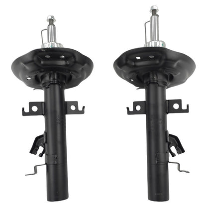 Pair Front Shock Absorbers Fit For Nissan X-Trail T32 QR25DE MR20DD 2.5L R9M M9R 1.6L 2.0L I4 2014-2022
