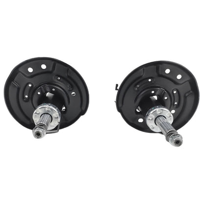 Pair Front Shock Absorbers Fit For Nissan X-Trail T32 QR25DE MR20DD 2.5L R9M M9R 1.6L 2.0L I4 2014-2022