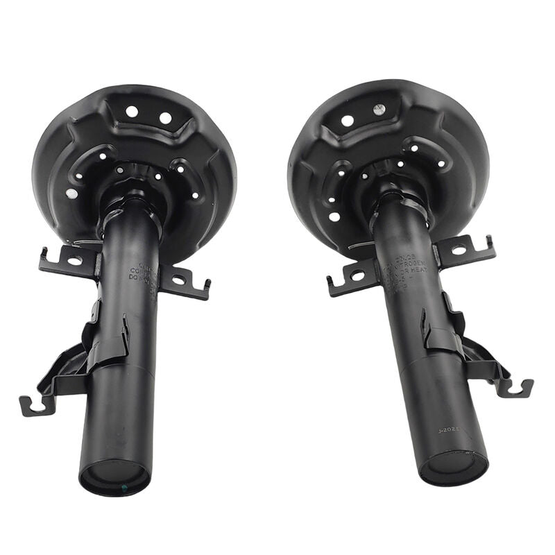 Pair Front Shock Absorbers Fit For Nissan X-Trail T32 QR25DE MR20DD 2.5L R9M M9R 1.6L 2.0L I4 2014-2022