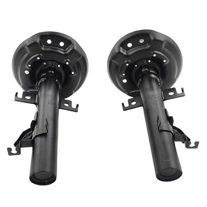 Pair Front Shock Absorbers Fit For Nissan X-Trail T32 QR25DE MR20DD 2.5L R9M M9R 1.6L 2.0L I4 2014-2022