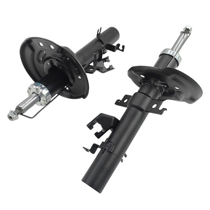 Pair Front Shock Absorbers Fit For Nissan X-Trail T32 QR25DE MR20DD 2.5L R9M M9R 1.6L 2.0L I4 2014-2022