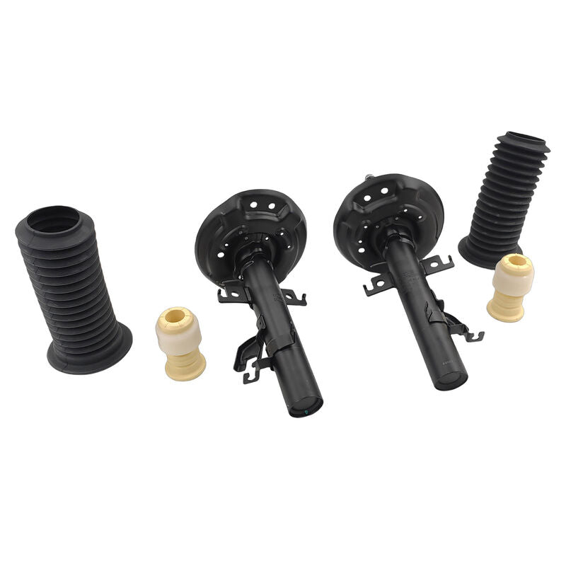 Pair Front Shock Absorbers Fit For Nissan X-Trail T32 QR25DE MR20DD 2.5L R9M M9R 1.6L 2.0L I4 2014-2022