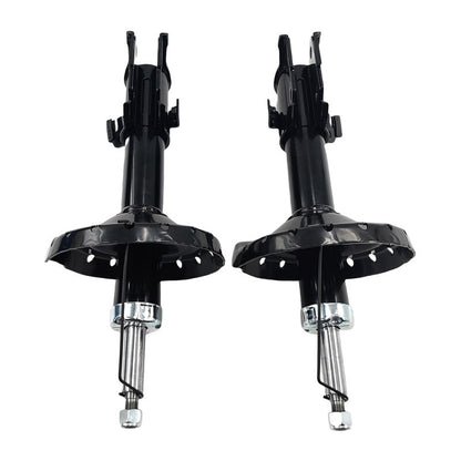 Machter 2 x Front Shock Absorbers Left & Right Hand Side Fit For Subaru Liberty BL BL5 BP B13 BPE