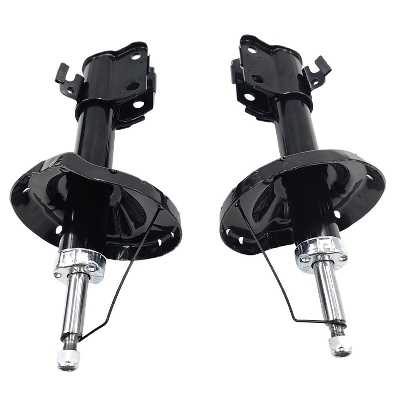 Machter 2 x Front Shock Absorbers Left & Right Hand Side Fit For Subaru Liberty BL BL5 BP B13 BPE