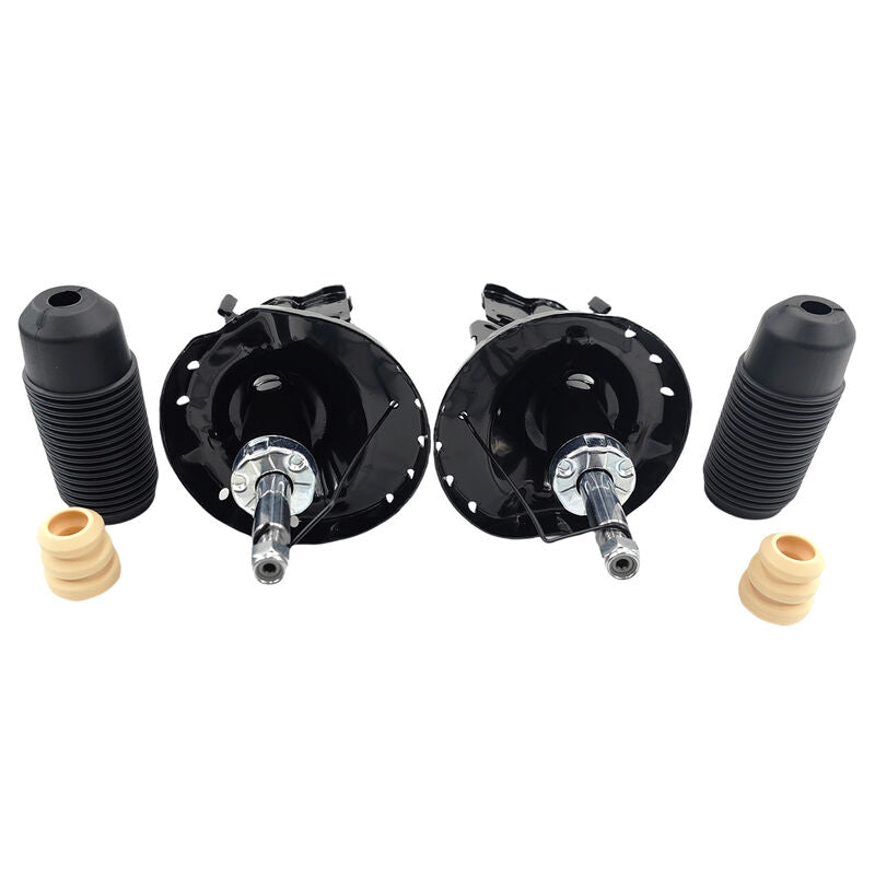 Machter 2 x Front Shock Absorbers Left & Right Hand Side Fit For Subaru Liberty BL BL5 BP B13 BPE