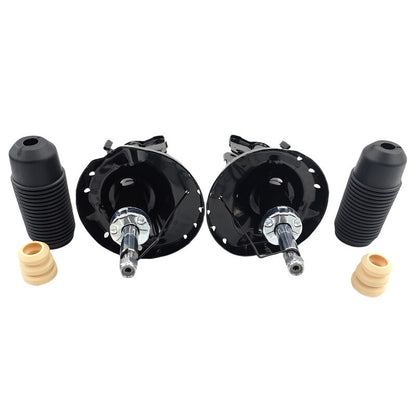 Machter 2 x Front Shock Absorbers Left & Right Hand Side Fit For Subaru Liberty BL BL5 BP B13 BPE